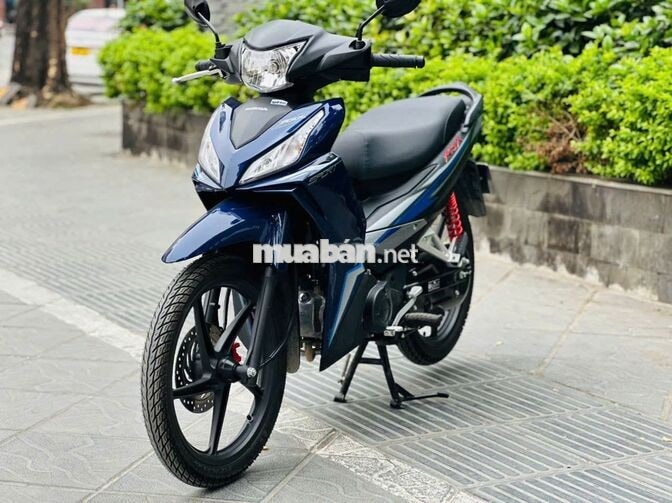 Honda Wave RSX 110 FI 2025 Xanh