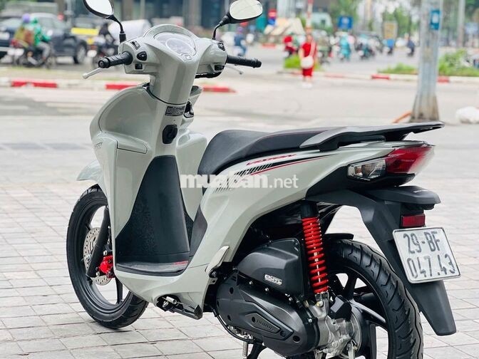 Honda Vision Xám biển 29 xe chính chủ biển 29