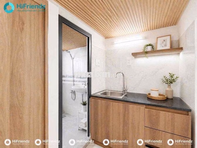 🔥KHAI TRƯƠNG SIÊU PHẨM DUPLEX FULL NỘI THẤT SÁT ĐH VĂN HIẾN - ÂU CƠ🔥