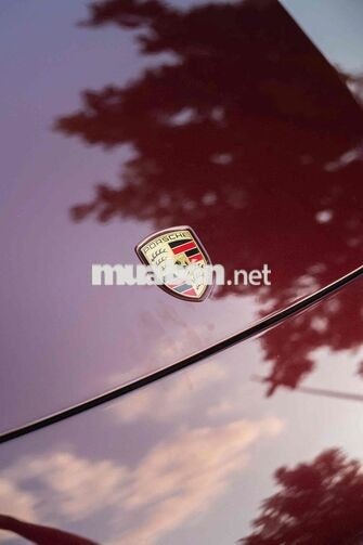 Porsche Panamera 4 Executive 2018 Đỏ rượu vang