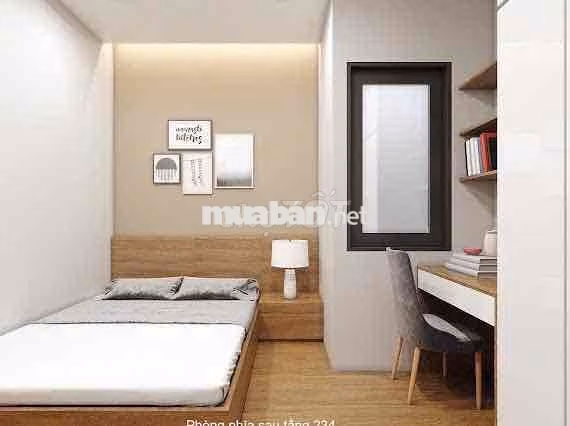 CHDV DẠNG 2 CHỖ NGỦ - FULL NỘI THẤT - NGAY LÝ THƯỜNG KIỆT