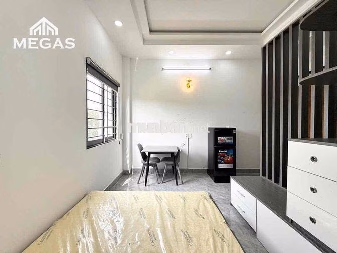 CĂN HỘ MINI FULL NỘI THẤT CAO CẤP CỬA SỔ NGAY HƯƠNG LỘ 2 GIÁP TÂN PHÚ