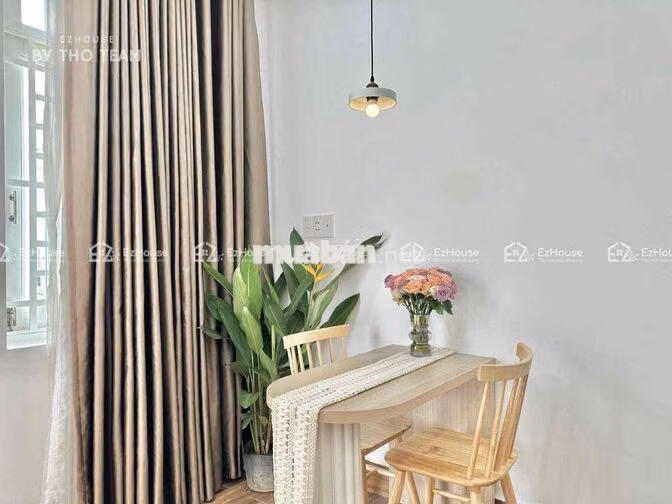 🔥CĂN HỘ STUDIO 1PN BAN CÔNG 30m2 THANG MÁY FULL NỘI THẤT TÂN BÌNH