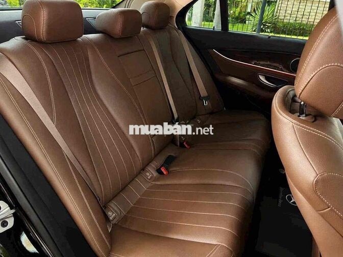 Mercedes E200 Exclusive 2022 Đen