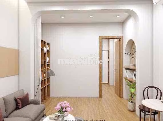 CHDV DẠNG 2 CHỖ NGỦ - FULL NỘI THẤT - NGAY LÝ THƯỜNG KIỆT