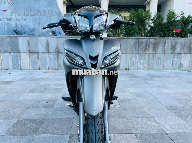 Yamaha Jupiter fi xám bạc xe mới 99% chính chủ