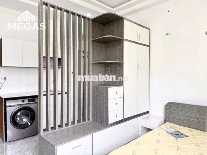 CĂN HỘ MINI FULL NỘI THẤT CAO CẤP CỬA SỔ NGAY HƯƠNG LỘ 2 GIÁP TÂN PHÚ