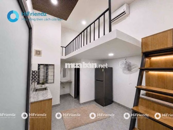DUPLEX FULL NT NGAY NGUYỄN TẤT THÀNH Q12