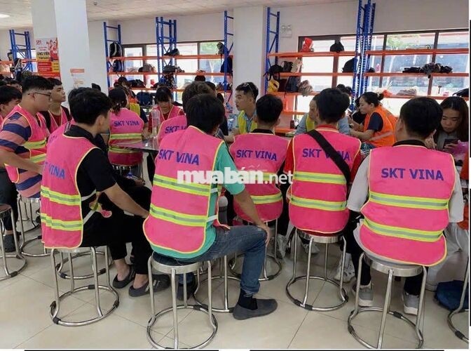 Lương Liền | Nhân Viên Thời Vụ Kho