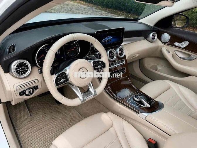 Mercedes-Benz C200 Exclusive 2019 Trắng