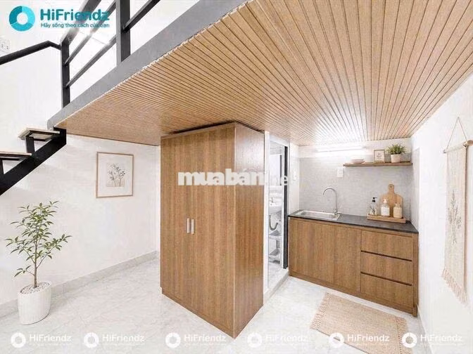 🔥KHAI TRƯƠNG SIÊU PHẨM DUPLEX FULL NỘI THẤT SÁT ĐH VĂN HIẾN - ÂU CƠ🔥
