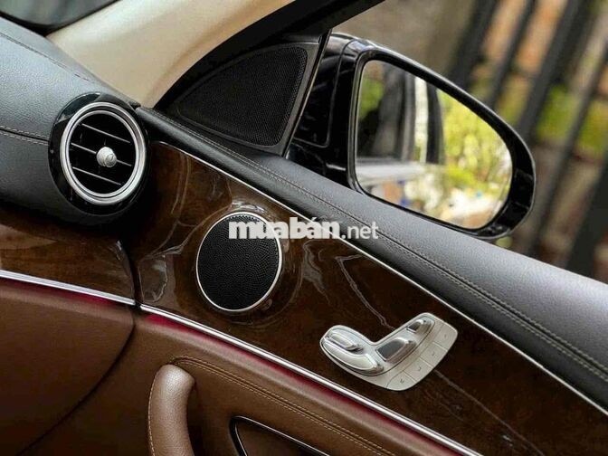 Mercedes E200 Exclusive 2022 Đen