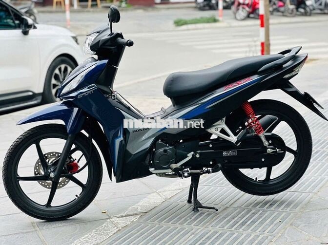 Honda Wave RSX 110 FI 2025 Xanh