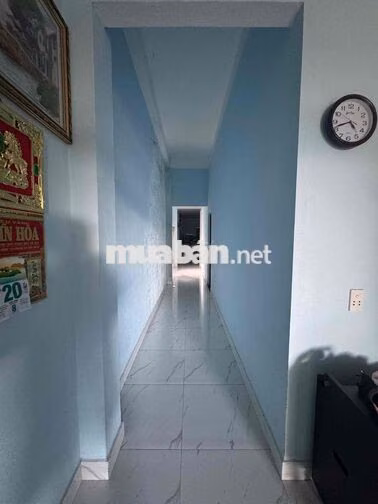 BÁN NHÀ GIÁ TỐT – MẶT TIỀN 5M, ĐƯỜNG RỘNG THOÁNG – NHÀ Ở SẴN