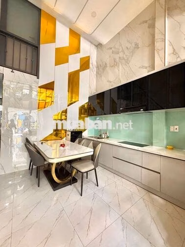 NHÀ TÂN CHÁNH HIỆP Q12 - DÂN TRÍ CAO - 64M2- 2 TẦNG - HXH 6m-CHỈ 4.75đ