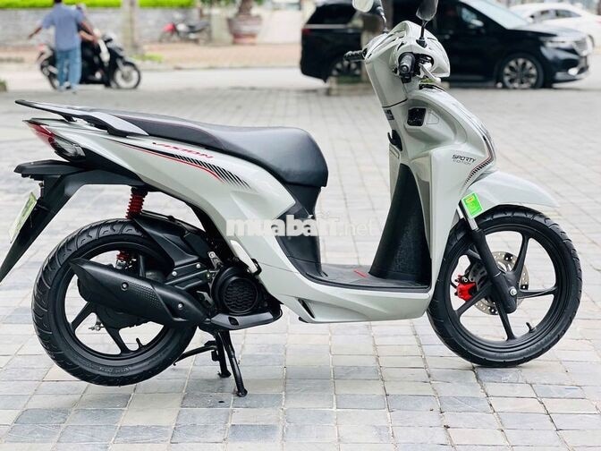 Honda Vision Xám biển 29 xe chính chủ biển 29