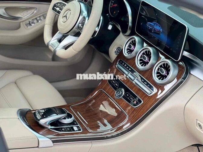 Mercedes-Benz C200 Exclusive 2019 Trắng