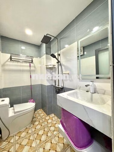 NHÀ TÂN CHÁNH HIỆP Q12 - DÂN TRÍ CAO - 64M2- 2 TẦNG - HXH 6m-CHỈ 4.75đ