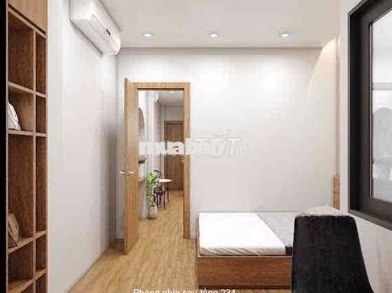 CHDV DẠNG 2 CHỖ NGỦ - FULL NỘI THẤT - NGAY LÝ THƯỜNG KIỆT