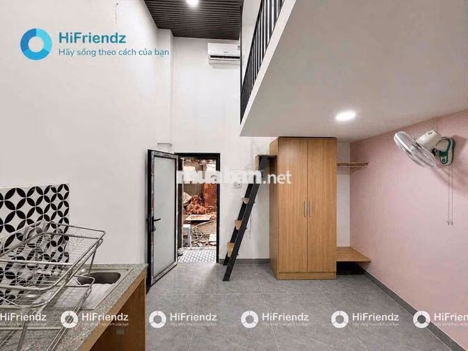 DUPLEX FULL NT NGAY NGUYỄN TẤT THÀNH Q12