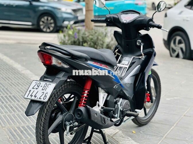 Honda Wave RSX 110 FI 2025 Xanh