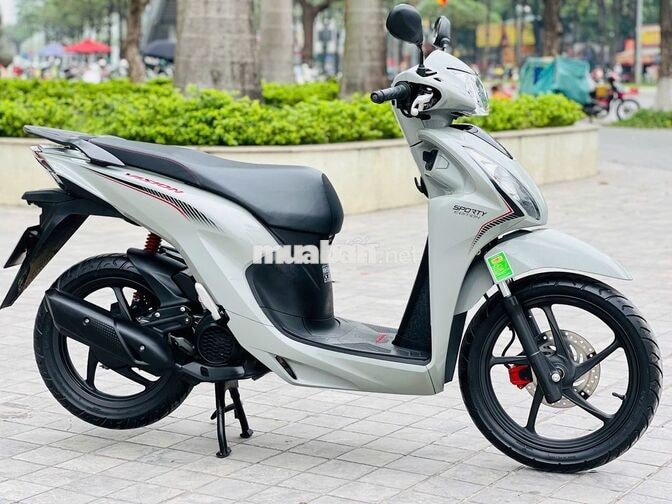 Honda Vision Xám biển 29 xe chính chủ biển 29