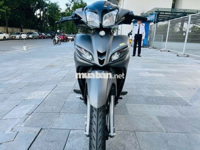 Yamaha Jupiter fi xám bạc xe mới 99% chính chủ