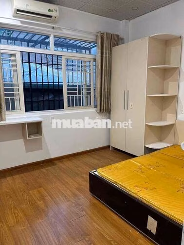 Cho Thuê Nhà Full Nội Thất Hẻm Ô Tô Ngay Vạn Phúc