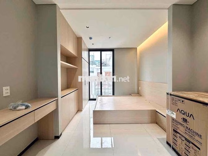 KHAI TRƯƠNG 1PN/STUDIO SÁT LOTTE , CẦU KÊNH TẺ FULL NỘI THẤT BAN CÔNG