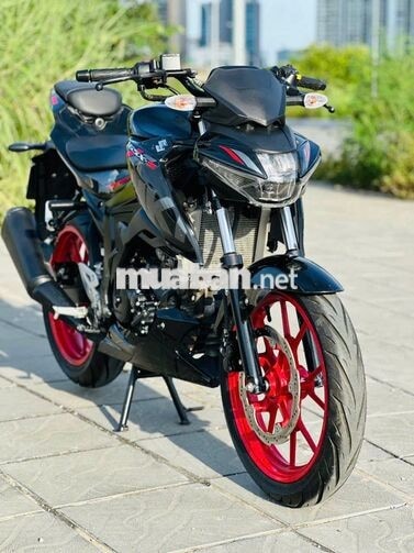 Suzuki GSX 150S Đen XE MÁY ZIN 1 CHỦ ĐI XE ĐẸP