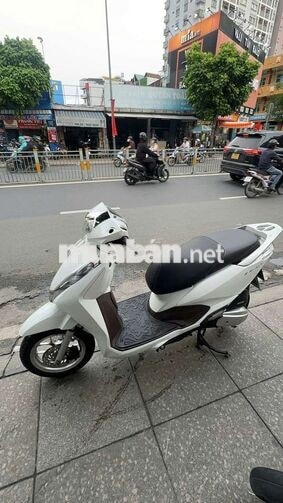 Honda Lead FI 2020 Smartkey Trắng Đã sử dụng