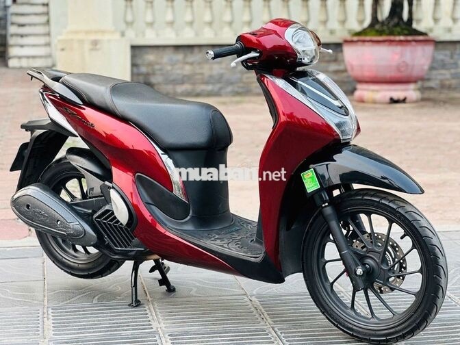 Honda SH Mode 125 ABS 2022 Đỏ
