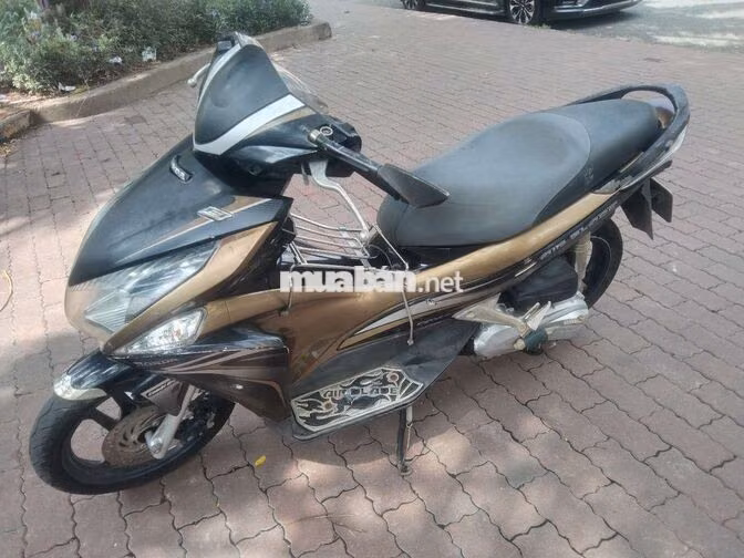 Honda Air Blade Fi 2012 máy bao êm, full chức năng