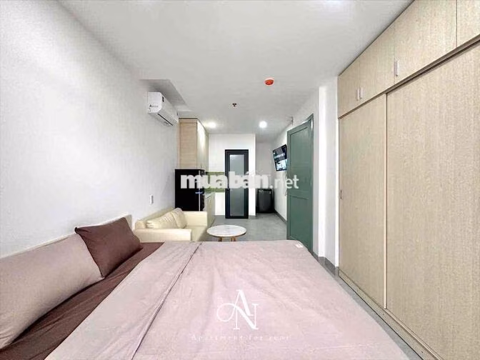 🔥🔥Nhà Tớ Khai Trương Căn Hộ Mới, Balcony, Thang Máy, Bình Thạnh