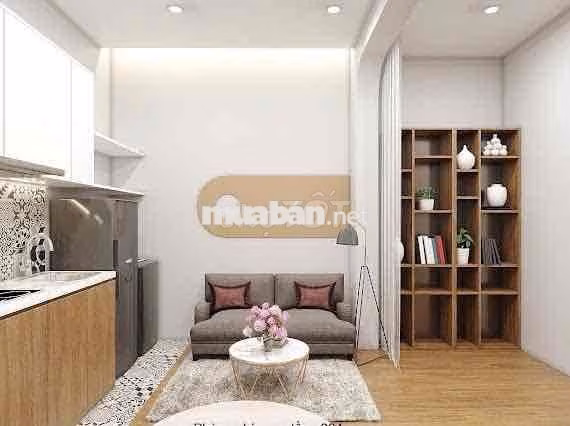 CHDV DẠNG 2 CHỖ NGỦ - FULL NỘI THẤT - NGAY LÝ THƯỜNG KIỆT
