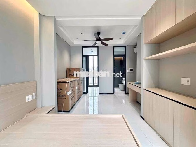 KHAI TRƯƠNG 1PN/STUDIO SÁT LOTTE , CẦU KÊNH TẺ FULL NỘI THẤT BAN CÔNG