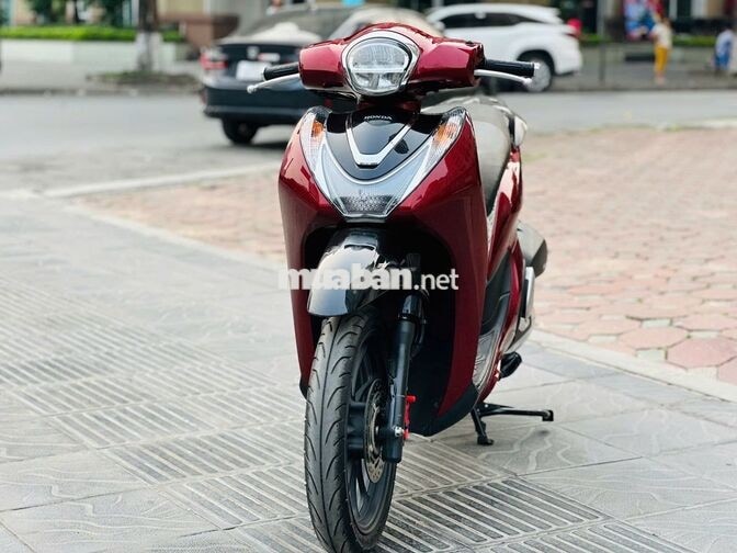 Honda SH Mode 125 ABS 2022 Đỏ