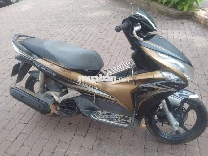 Honda Air Blade Fi 2012 máy bao êm, full chức năng