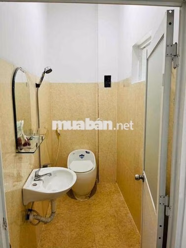 Cho Thuê Nhà Full Nội Thất Hẻm Ô Tô Ngay Vạn Phúc