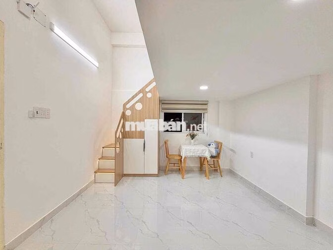 DUPLEX BANCOL FULL NỘI THẤT NGAY TÂN KÌ TÂN QUÝ - ĐH CÔNG THƯƠNG