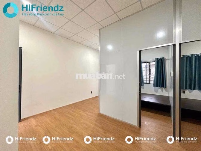 CĂN HỘ 2PN + 1PK FULL NỘI THẤT MỚI XÂY 100% - GẦN ĐẠI HỌC VAA & VHU
