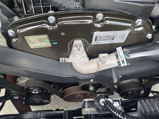 TRANSIT VAN 6 GHẾ TẢI 850KG SX 2022 LƯỚT 54000KM