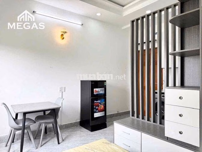 CĂN HỘ MINI FULL NỘI THẤT CAO CẤP CỬA SỔ NGAY HƯƠNG LỘ 2 GIÁP TÂN PHÚ