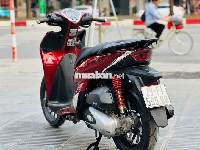 Honda SH Mode 125 ABS 2022 Đỏ