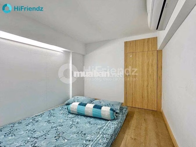 2PN FULL NỘI THẤT – MÁY GIẶT RIÊNG – THANG MÁY HẦM XE