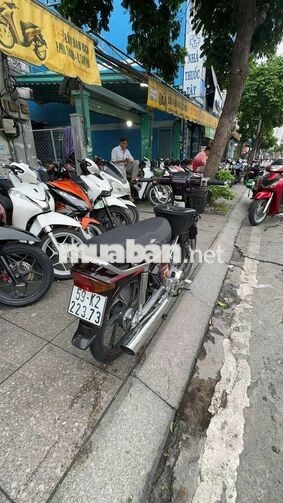 Honda Dream Thái 1993 Nâu 90% mới