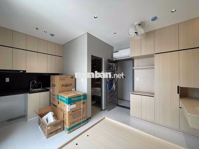 KHAI TRƯƠNG 1PN/STUDIO SÁT LOTTE , CẦU KÊNH TẺ FULL NỘI THẤT BAN CÔNG