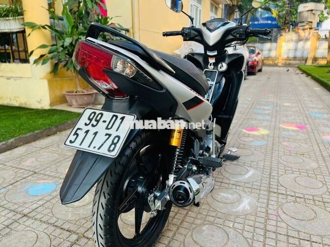 Yamaha Jupiter FI 2024 Xám