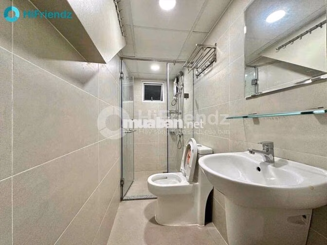 2PN FULL NỘI THẤT – MÁY GIẶT RIÊNG – THANG MÁY HẦM XE