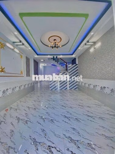 Cần cho thuê nhà MT 8A Trần Minh Quyền P.10 Q.10 gần Điện Biên Phủ